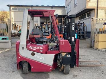 TCM FB15 ACROBA VISESMJERNI