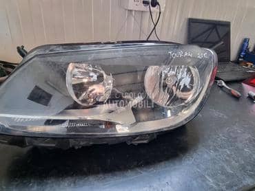 Far običan za Volkswagen Touran