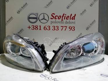 restajling farovi za Volvo C30 od 2010. do 2013. god.