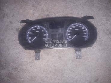 Km sat za Renault Clio od 1998. do 2012. god.