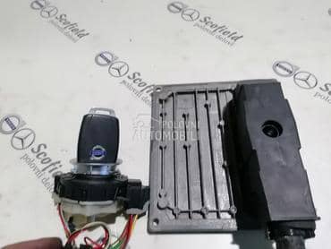 Brava, kljuc, komp 1.6d za Volvo C30 od 2010. do 2013. god.