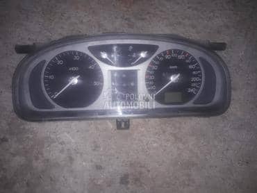 Km sat za Renault Laguna od 2000. do 2007. god.