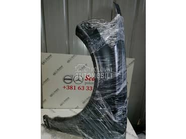 krilo restajling za Volvo C30 od 2010. do 2013. god.