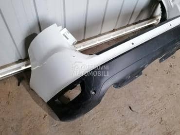 zadnji branik za Volvo XC60 od 2008. do 2013. god.