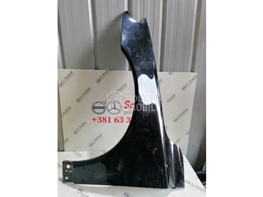 Levo krilo za Volvo S80, V70, XC70 od 2008. do 2014. god.