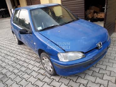 Delovi za Peugeot 106