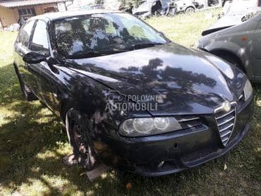 Delovi za Alfa Romeo 156