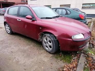 Delovi za Alfa Romeo 147