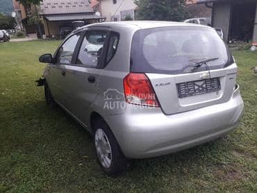 Delovi za Chevrolet Kalos