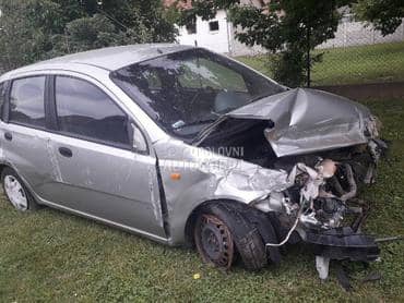 Delovi za Daewoo Kalos