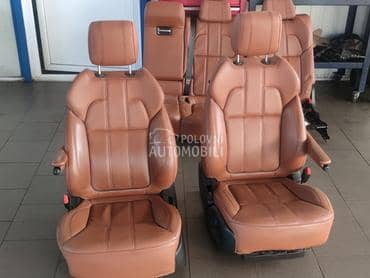 sedista za Land Rover Range Rover Sport od 2013. do 2017. god.