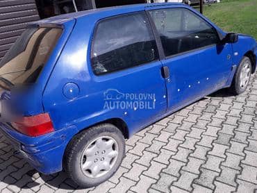 Delovi za Citroen Saxo