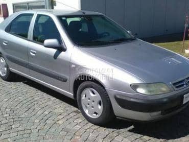 Delovi za Citroen Xsara