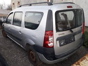 Delovi za Dacia Logan