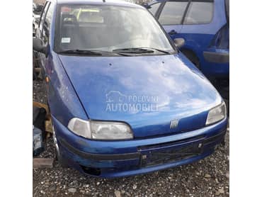 Delovi za Fiat Punto