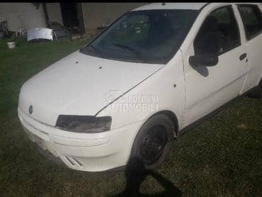 Delovi za Fiat Punto