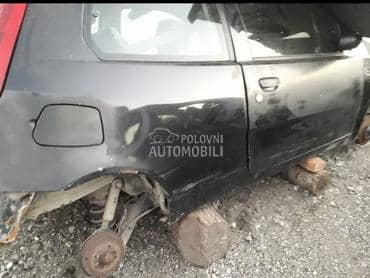 Delovi za Fiat Punto
