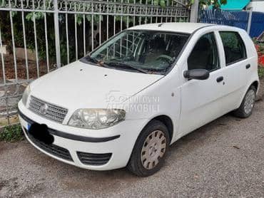 Delovi za Fiat Punto