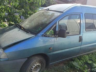 Delovi za Fiat Scudo