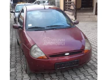 Delovi za Ford Ka