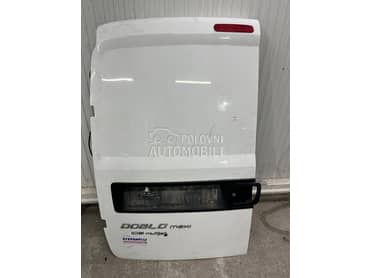 ZADNJA LEVA VRATA ZA DOBLA