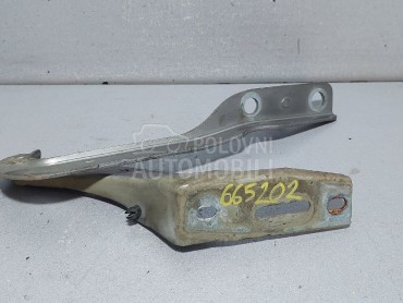 SKARE OD HAUBE za Peugeot 307