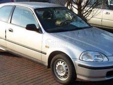 Delovi za Honda Civic