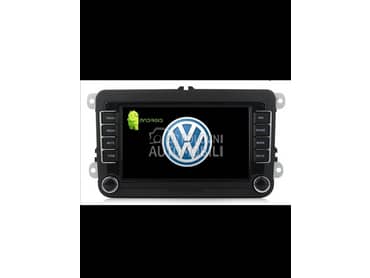 radio multimedija navigacija za Volkswagen Passat CC