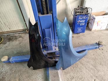 krila za Volkswagen Golf 7