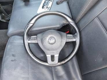 volan i airbeg sa mf komandama za Volkswagen Golf 6, Passat B7, Passat CC ...