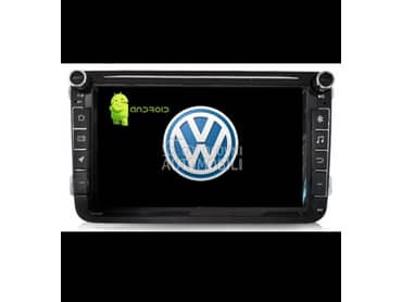 radio multimedija navigacija za Volkswagen Cross Polo