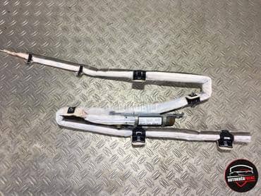 Krovni airbag za Audi Q3