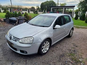 Glava motora 8 ventila za Volkswagen Caddy, Jetta, Touran ... od 2004. do 2008. god.