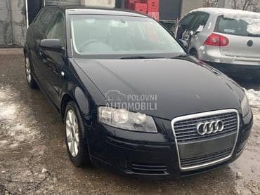 Farovi za Audi A3 od 2004. do 2008. god.