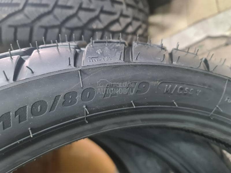 Michelin 110/80 R19 Letnja