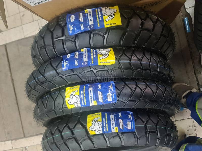 Michelin 110/80 R19 Letnja