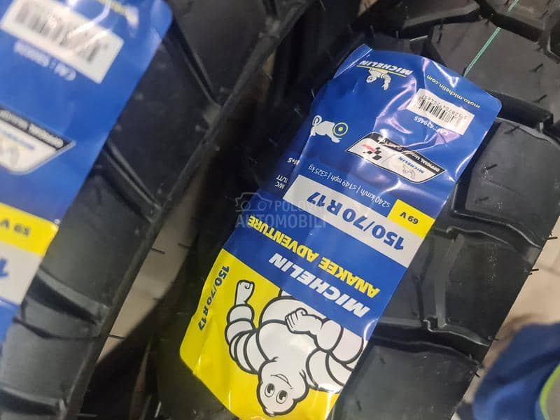 Michelin 110/80 R19 Letnja