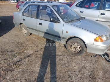 krila za Suzuki Swift od 1996. do 2003. god.