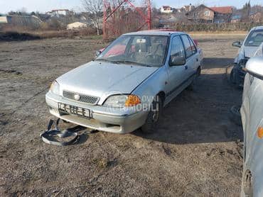 menjac za Suzuki Swift od 1996. do 2003. god.