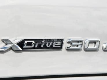 Xdrive 30d bocne oznake NOVO za BMW Ostalo