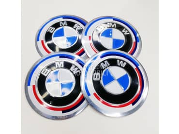 50 th nalepnice cepova felni za BMW Ostalo