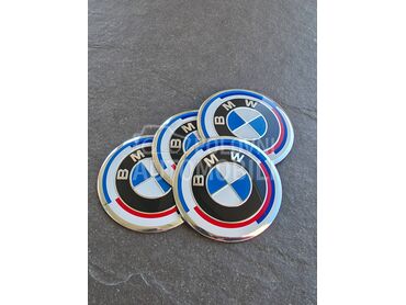 50 th nalepnice cepova felni za BMW Ostalo