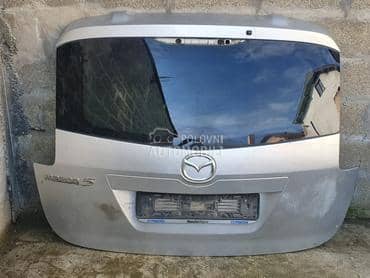 Gepek vrata Zadnja vrata za Mazda 5