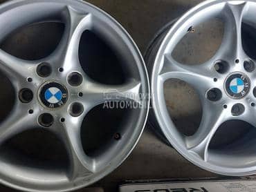 Aluminijumske felne BMW 1.3 16" 5 x 120
