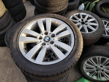 Aluminijumske felne BMW 17" 
