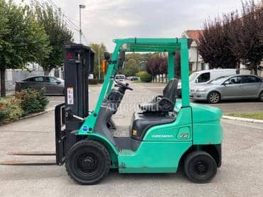 Mitsubishi FD25 NOVVVsamo1104sata