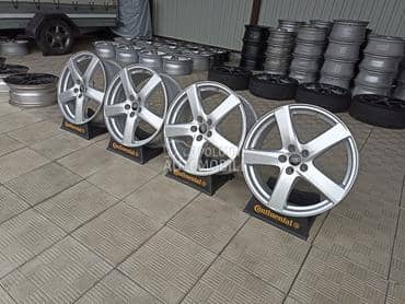 Aluminijumske felne Audi 19" 5 x 112
