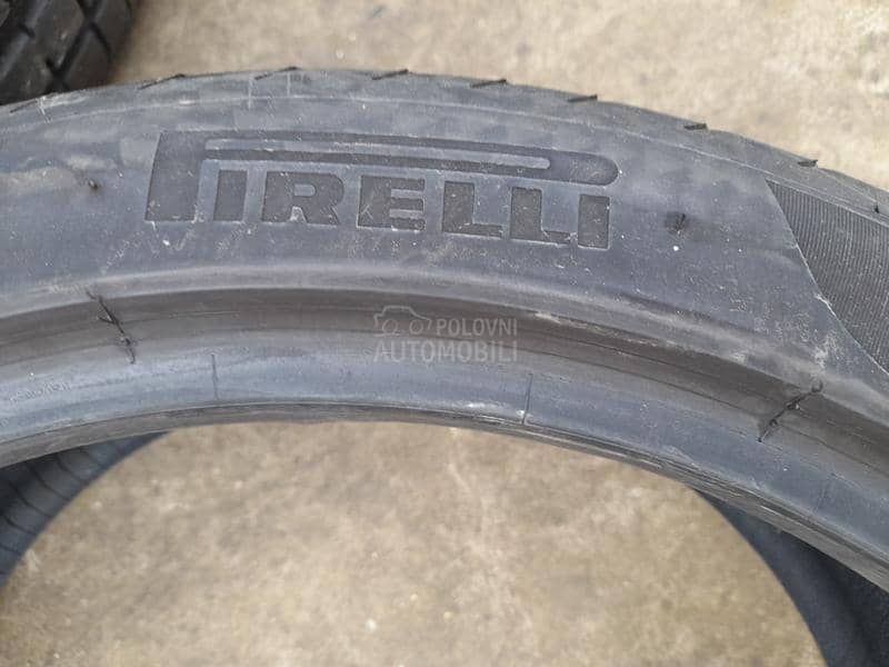 Pirelli 245/40 R20 Letnja