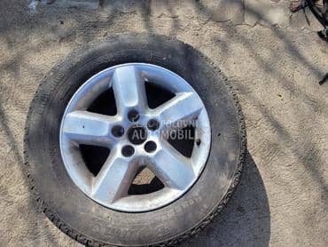 Aluminijumske felne  16" 5 x 114