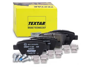 Disk Plocice za Seat Altea od 2004. do 2015. god.